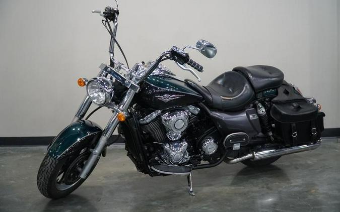 2012 Kawasaki Vulcan® 1700 Classic