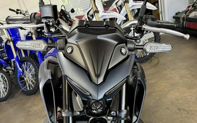 2026 Yamaha MT-03