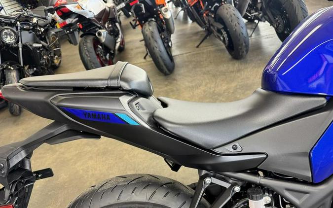 2026 Yamaha MT-03