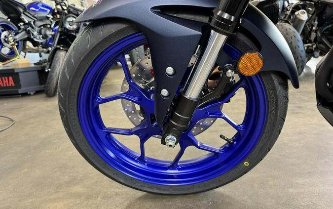 2026 Yamaha MT-03