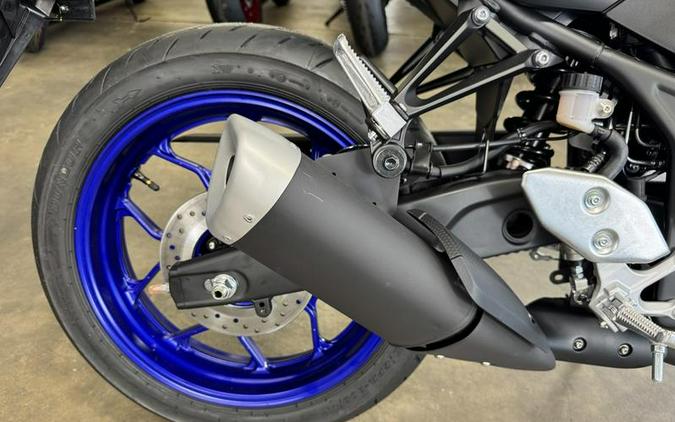 2026 Yamaha MT-03