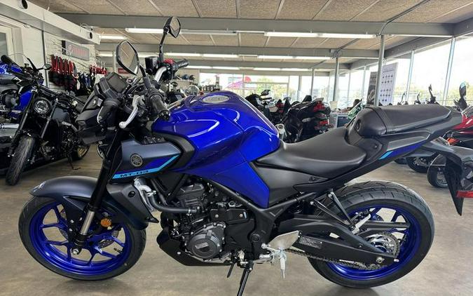 2026 Yamaha MT-03