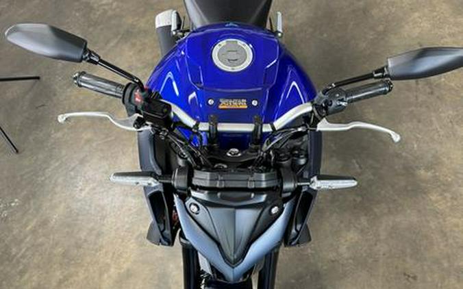 2026 Yamaha MT-03