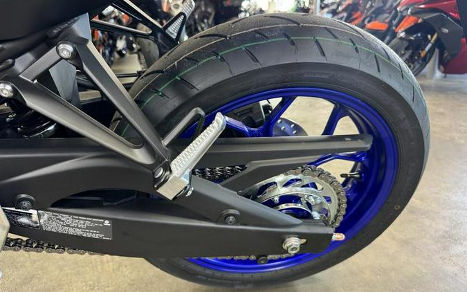 2026 Yamaha MT-03