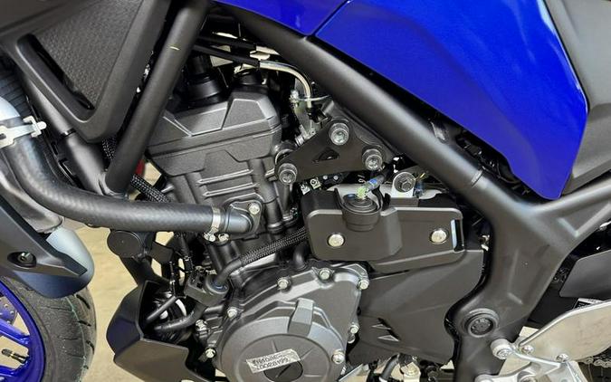 2026 Yamaha MT-03