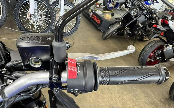 2026 Yamaha MT-03