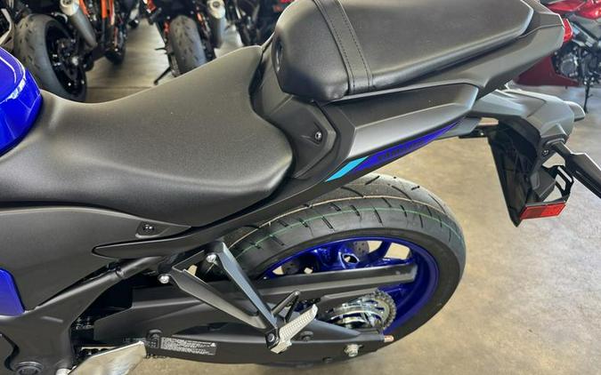 2026 Yamaha MT-03