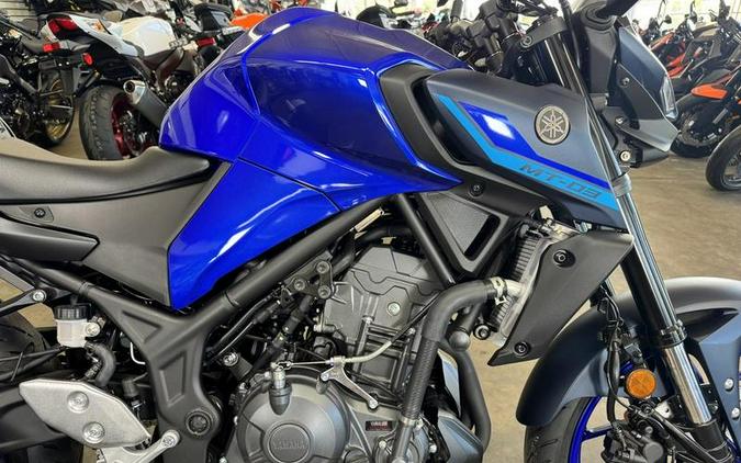2026 Yamaha MT-03