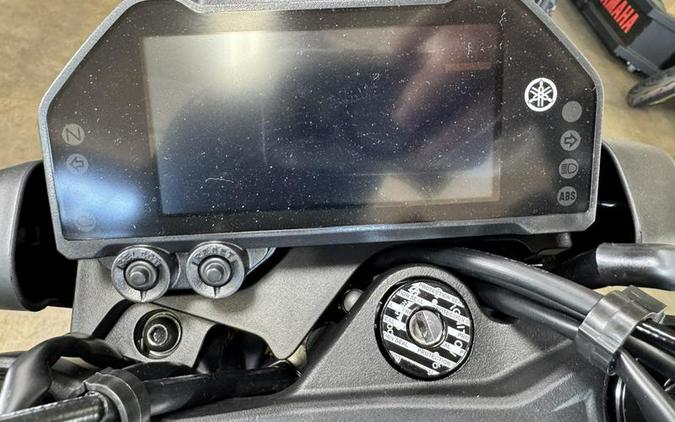 2026 Yamaha MT-03