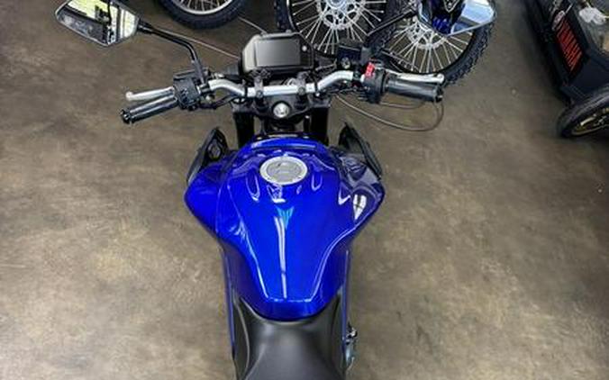 2026 Yamaha MT-03