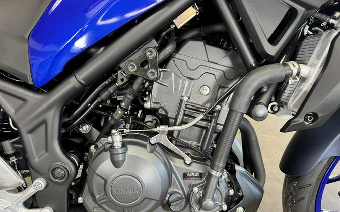 2026 Yamaha MT-03