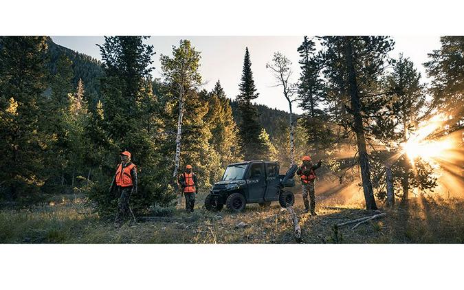 2022 Polaris Ranger Crew XP 1000 NorthStar Edition Ultimate - Ride Command Package