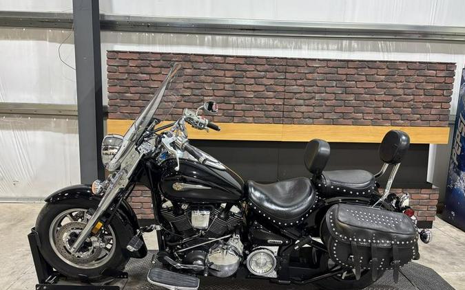 2004 Yamaha Road Star Silverado