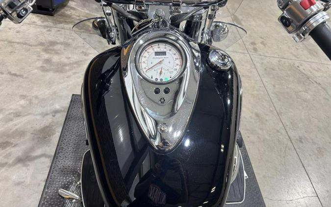 2004 Yamaha Road Star Silverado