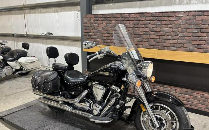 2004 Yamaha Road Star Silverado