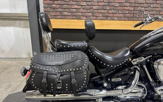 2004 Yamaha Road Star Silverado