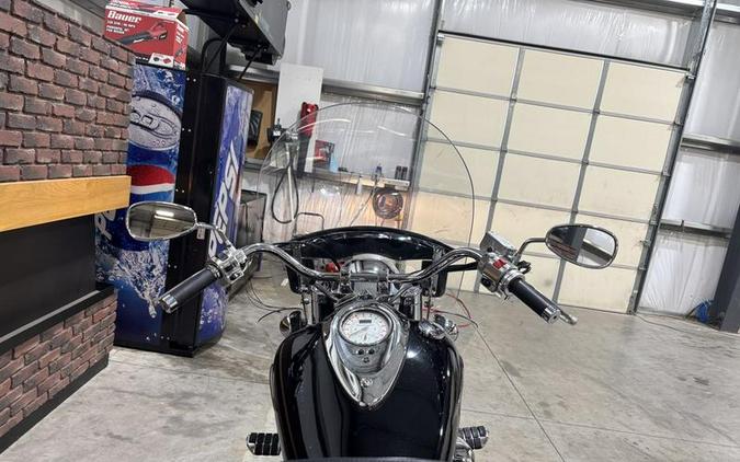 2004 Yamaha Road Star Silverado