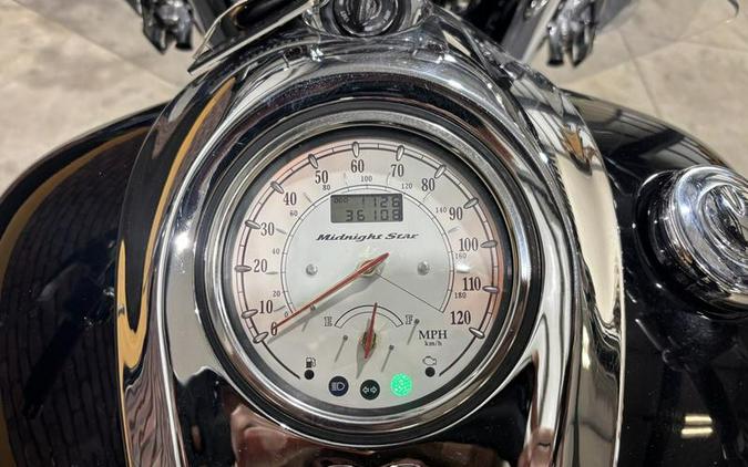 2004 Yamaha Road Star Silverado