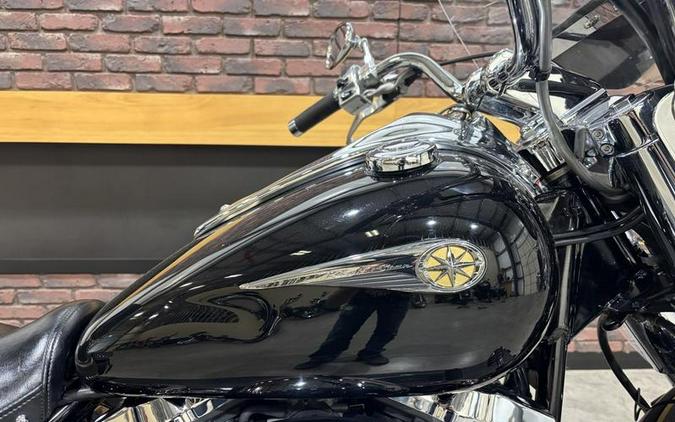 2004 Yamaha Road Star Silverado