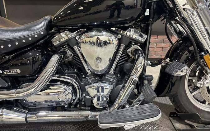 2004 Yamaha Road Star Silverado