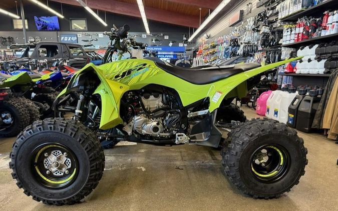2025 Yamaha YFZ450R SE