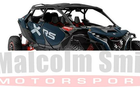 2026 Can-AM Maverick R MAX X Rs With SMART-SHOX