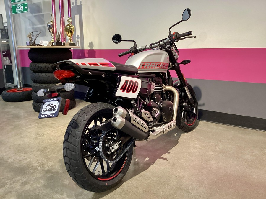 2027 Triumph Tracker 400