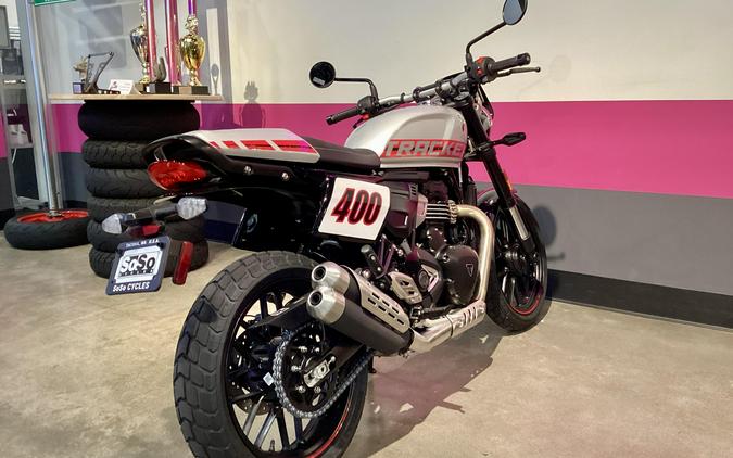 2027 Triumph Tracker 400