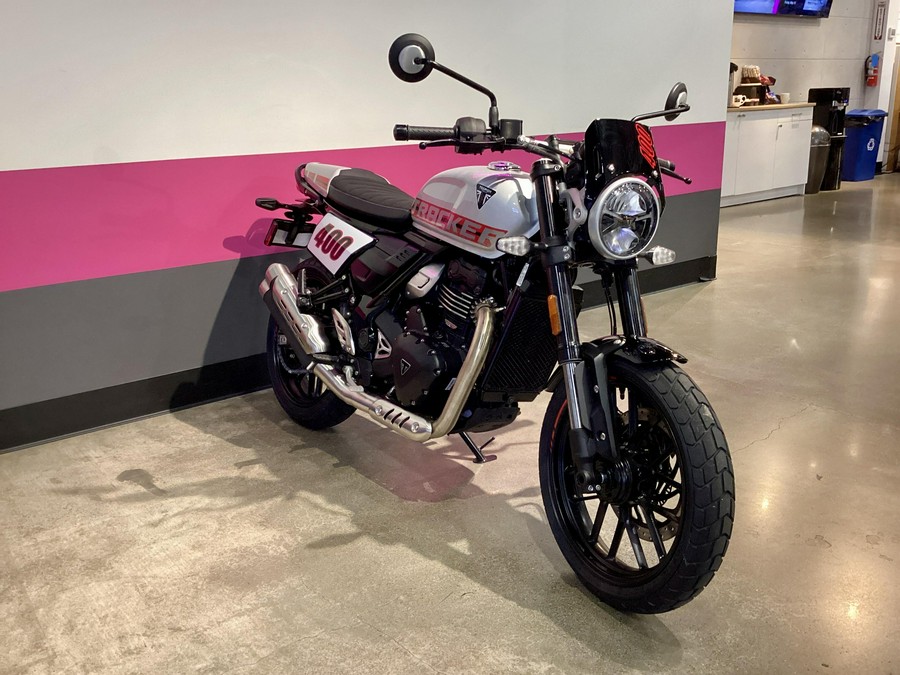2027 Triumph Tracker 400