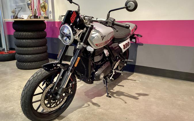 2027 Triumph Tracker 400