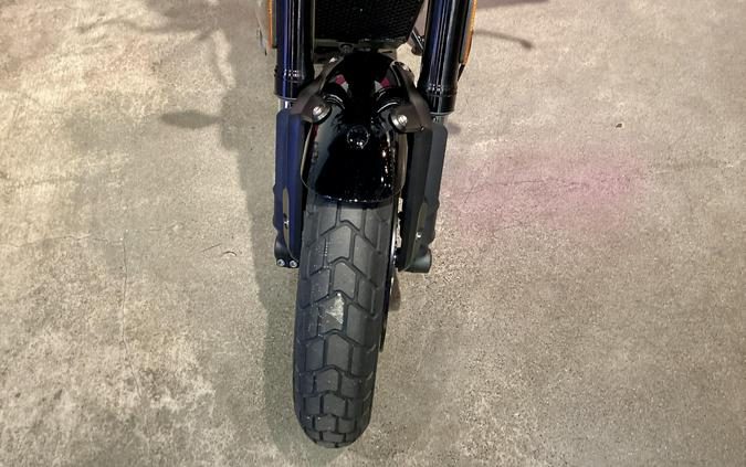 2027 Triumph Tracker 400
