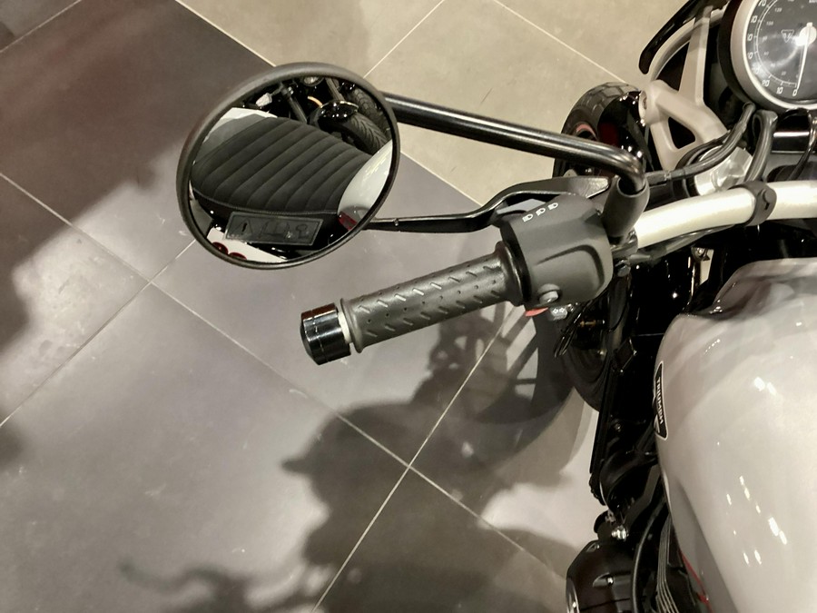 2027 Triumph Tracker 400