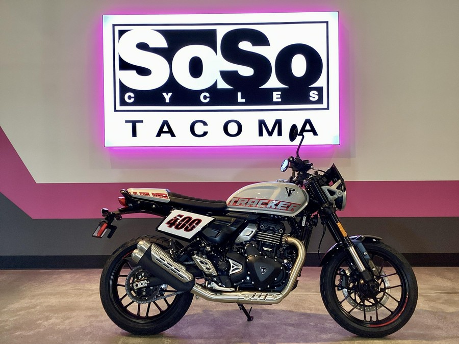 2027 Triumph Tracker 400
