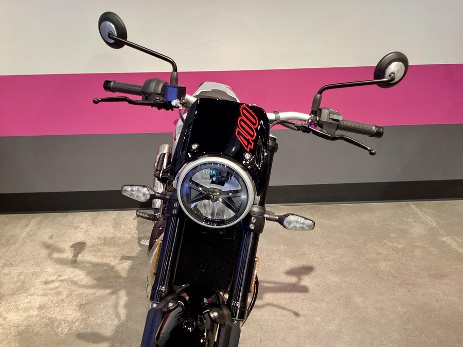 2027 Triumph Tracker 400