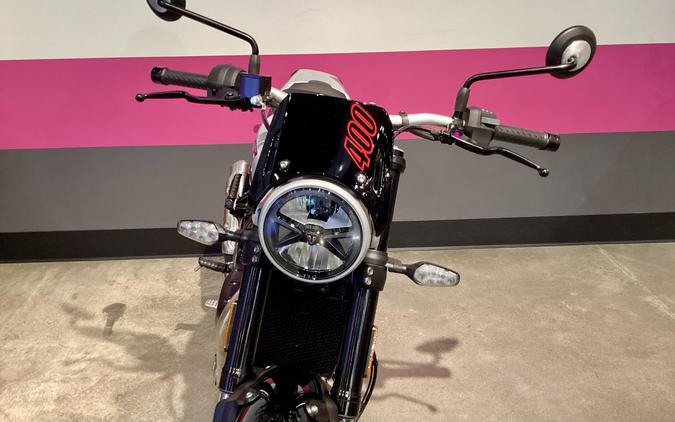 2027 Triumph Tracker 400