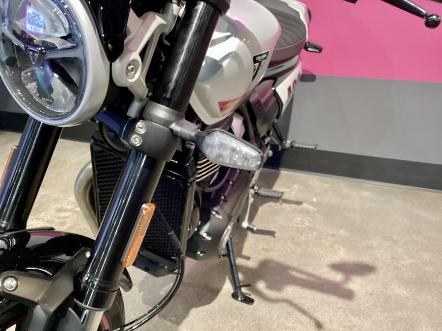 2027 Triumph Tracker 400