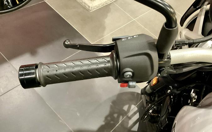 2027 Triumph Tracker 400