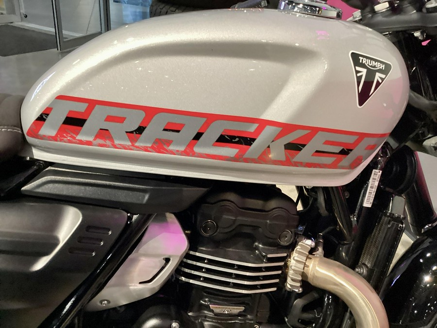 2027 Triumph Tracker 400