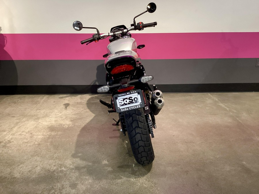 2027 Triumph Tracker 400
