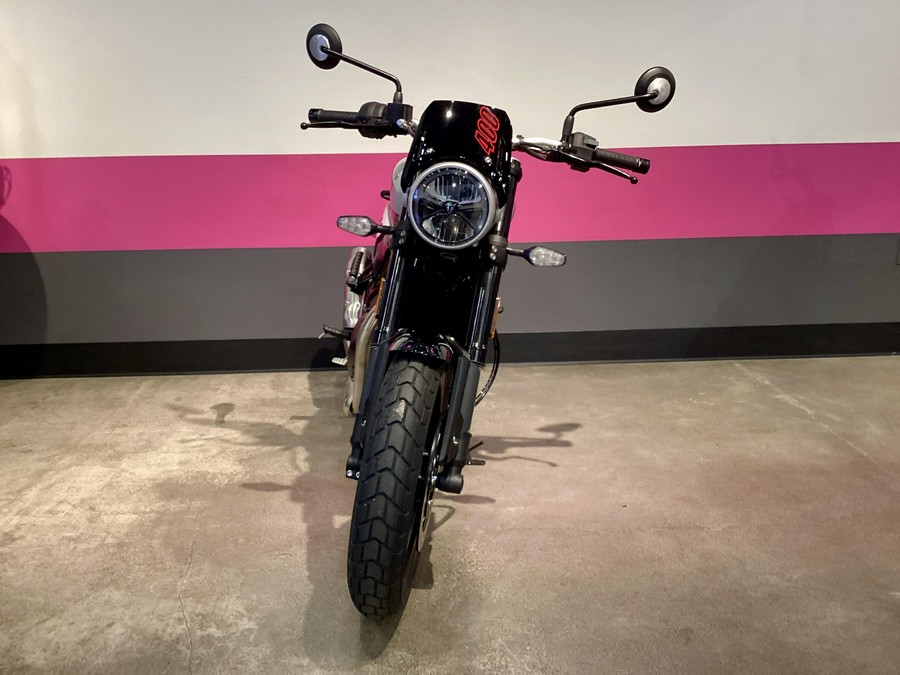 2027 Triumph Tracker 400