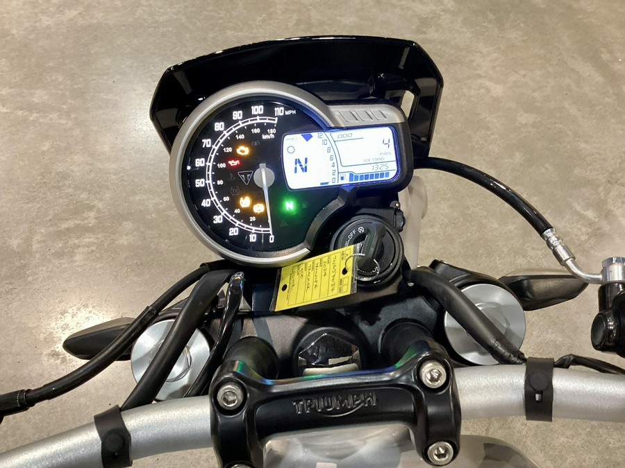 2027 Triumph Tracker 400