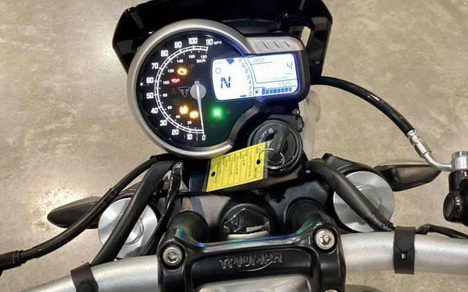 2027 Triumph Tracker 400