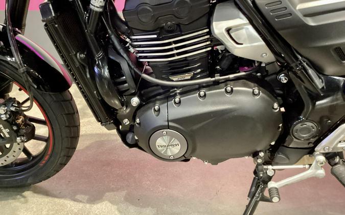 2027 Triumph Tracker 400