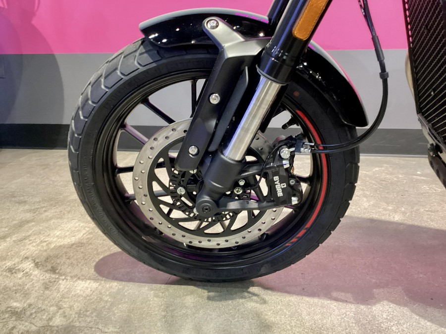 2027 Triumph Tracker 400