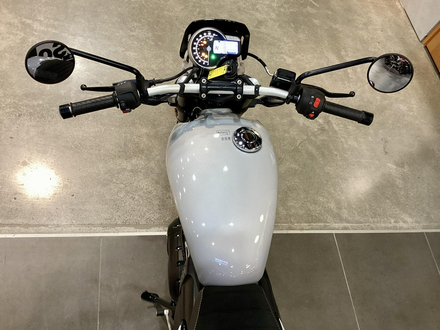 2027 Triumph Tracker 400