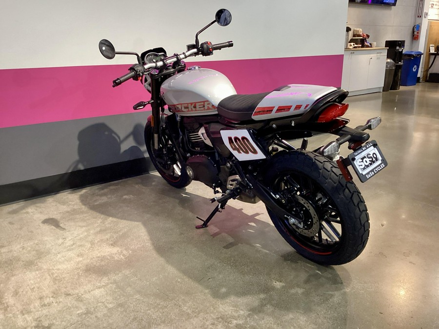 2027 Triumph Tracker 400