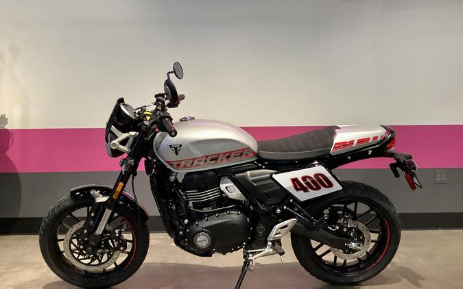 2027 Triumph Tracker 400
