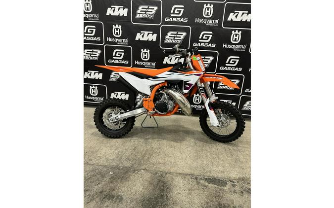 2026 KTM 50 SX