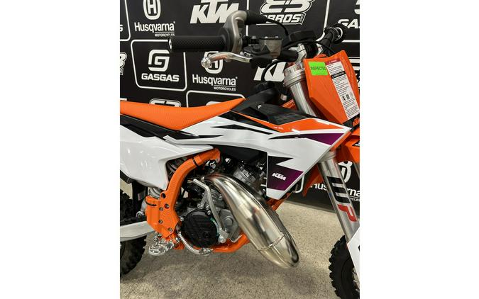 2026 50 SX - KTM