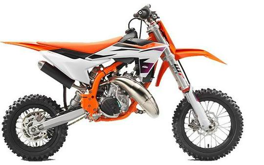 2026 KTM 50 SX
